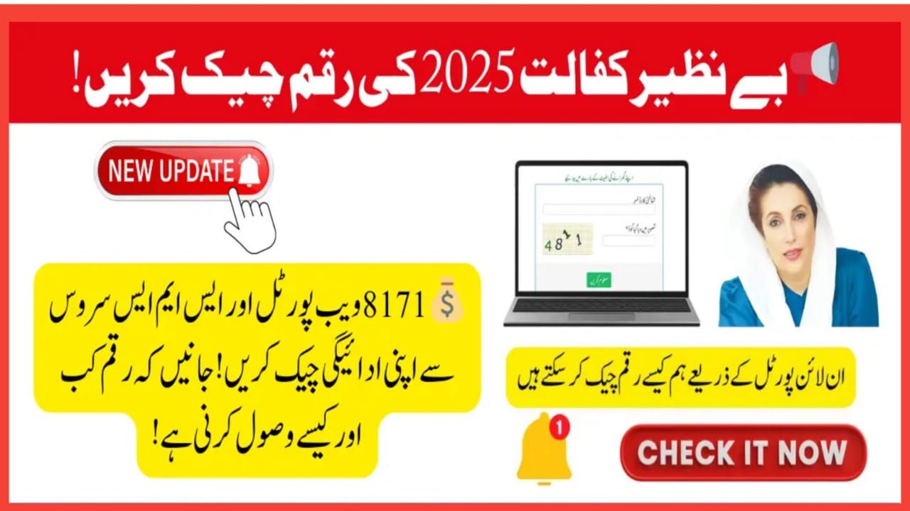 8171 Web Portal May 2025 Update: Everything You Need to Know