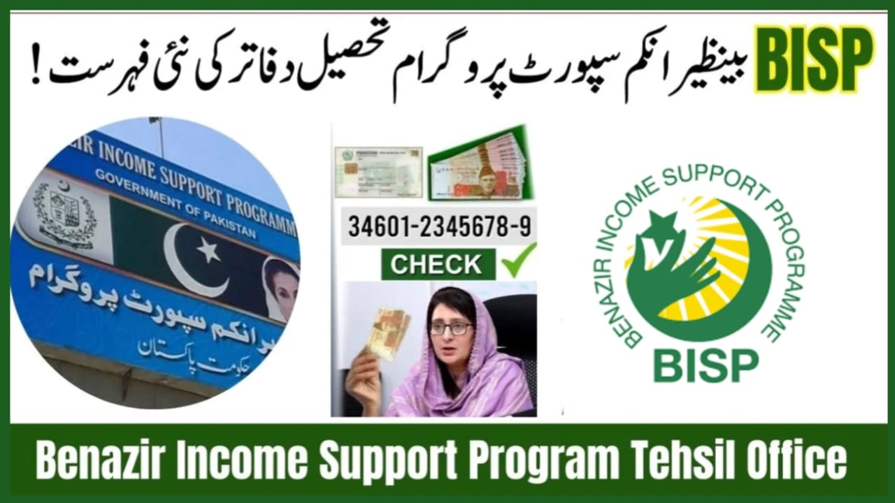 The BISP Sports Program and Updated Office Network