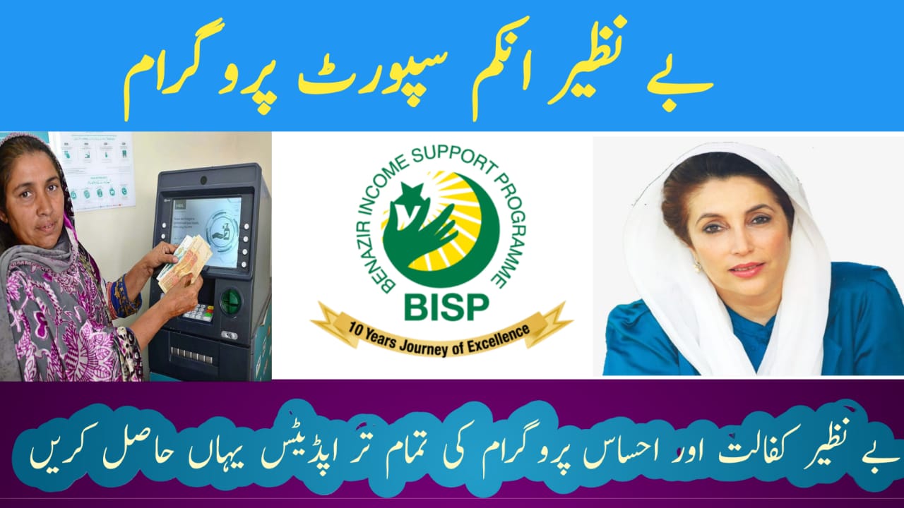 BISP Online Registration 2025 A Complete Guide to the New System, bispga.com