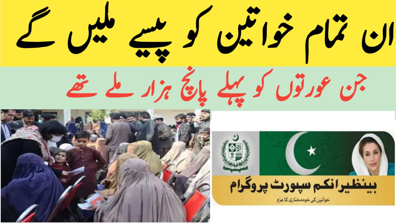 How to Apply for the Benazir Income Support Programme (BISP) Online 2025 Guide, bispga.com