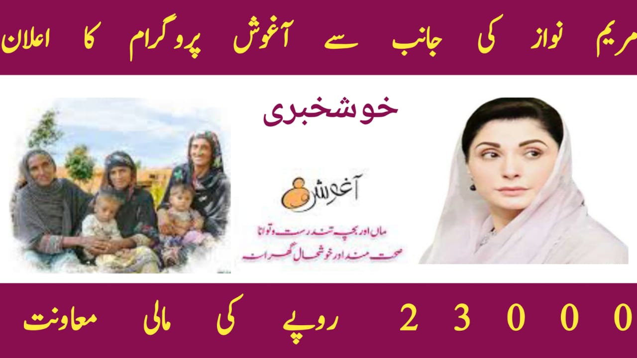 CM Punjab Aghosh Program 2025 – Latest Update and Full Details, bispga.com