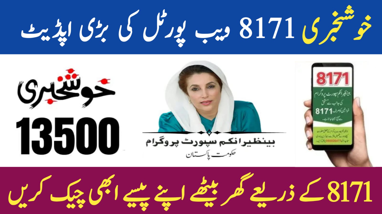 BISP 8171 Web Portal Update 2025 Latest Features, Payment Schedule, and Registration Guide, bispga.com