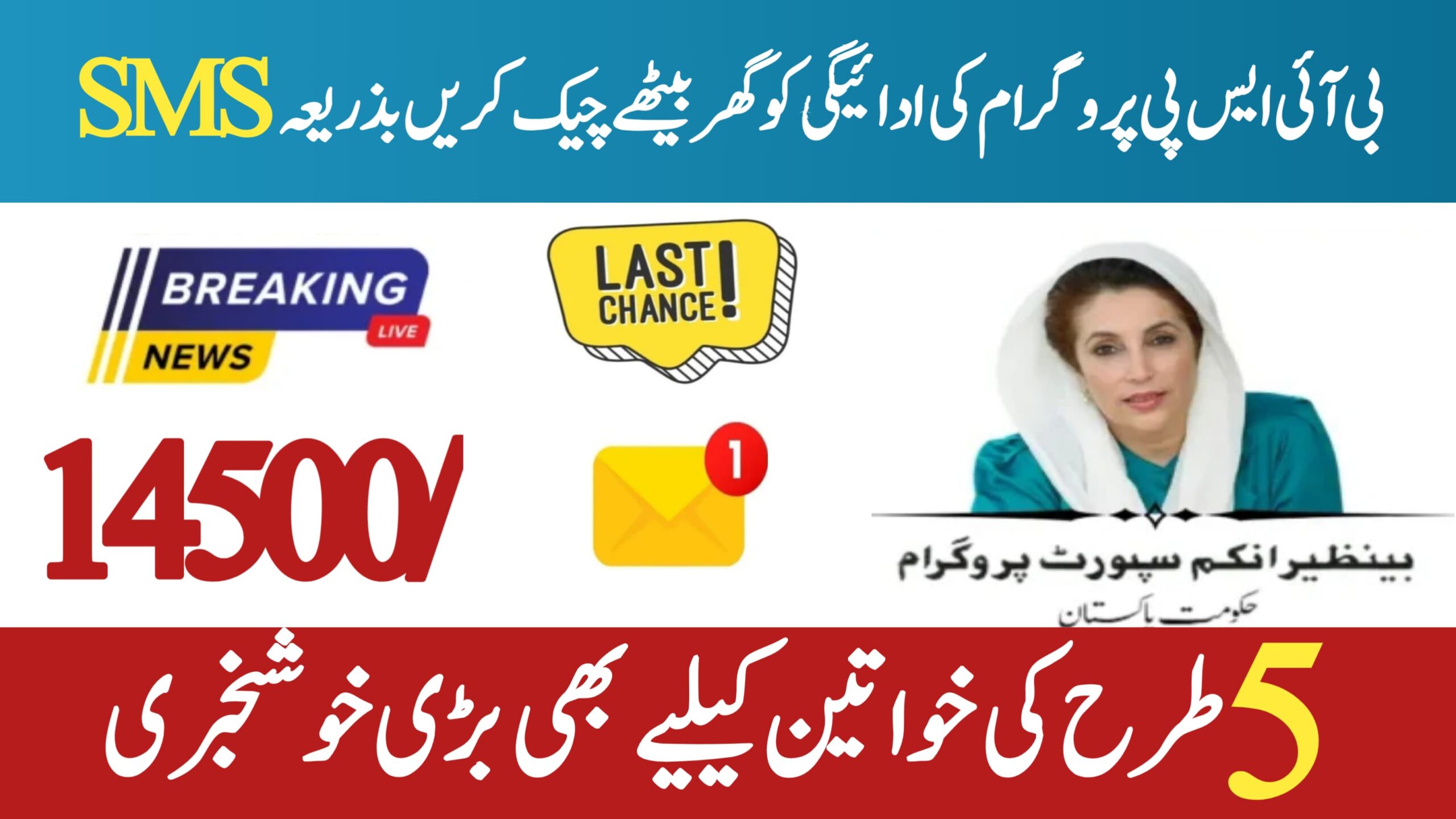 How to Check Benazir Income Support Programme (BISP) Payment Online, bispga.com