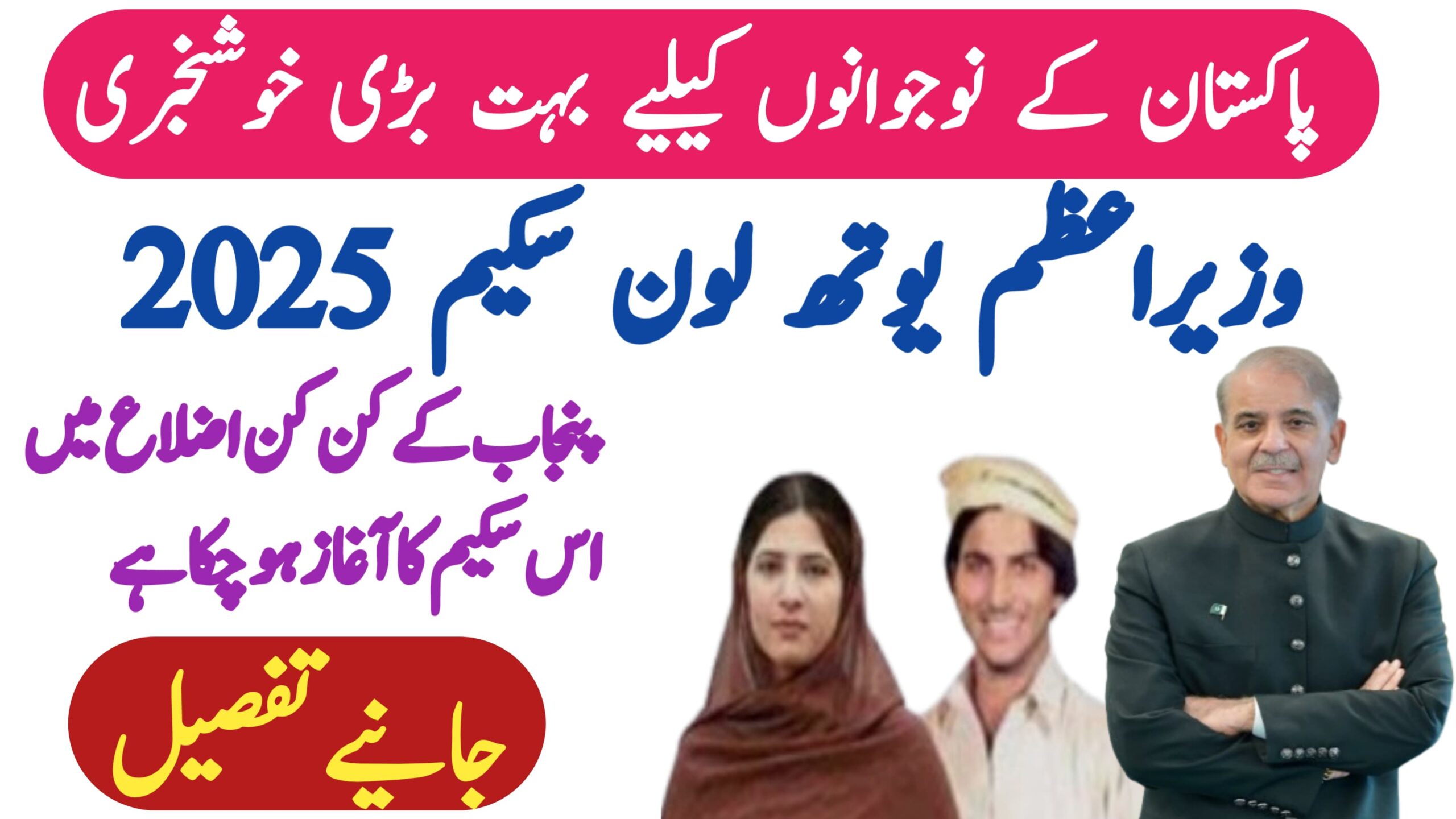 PM Youth Loan Scheme August 2025 || Empowering Pakistan’s Young Entrepreneurs, bispga.com